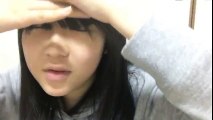 (20170325)(05:00～) 大芝りんか (SKE48) SHOWROOM