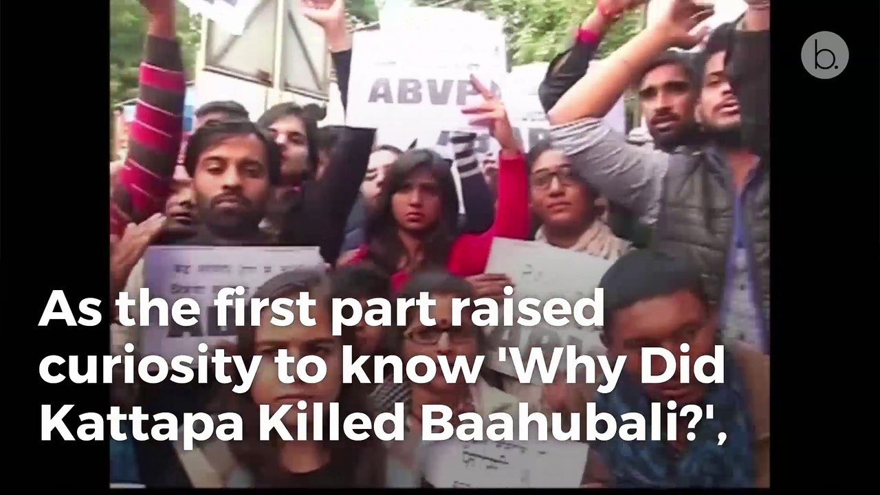 Bahubali 2 2017