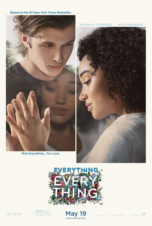 Everything Everything (2017) Movie Clip - Are You Sure?