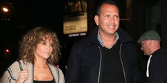 A-Rod & Jennifer Lopez Look SO Excited To Make Their Met Gala Debut