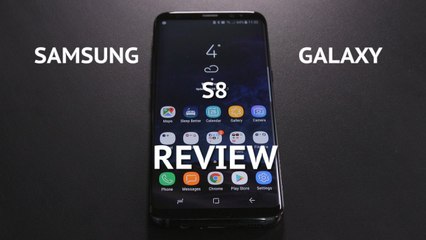 Samsung Galaxy S8 Review: The best smartphone ever made?