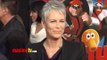 Jamie Lee Curtis WRECK-IT RALPH World Premiere Cherry-Red Carpet ARRIVALS