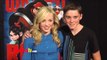Peyton List and Spencer List WRECK-IT RALPH World Premiere Cherry-Red Carpet ARRIVALS