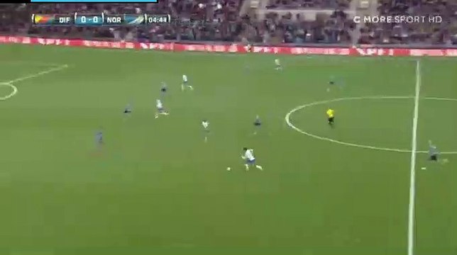 Christopher Telo Goal HD - Djurgarden 0-1 Norrköping 01.05.2017