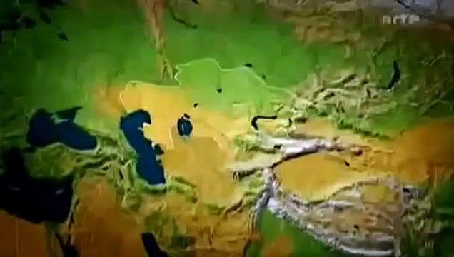 Le Dessous des Cartes - Kazakhstan, Tigre dAsie centrale (Documentaire ARTE)