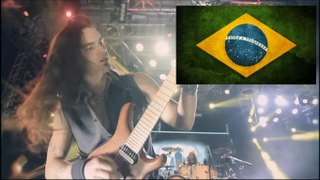 Top 10 Brazilian Metal Bands