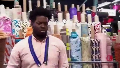 Project Runway - S15E10 part 1/2