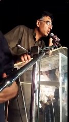 Asad Umar's Speech at Labour Convention Malir 01.05.2017