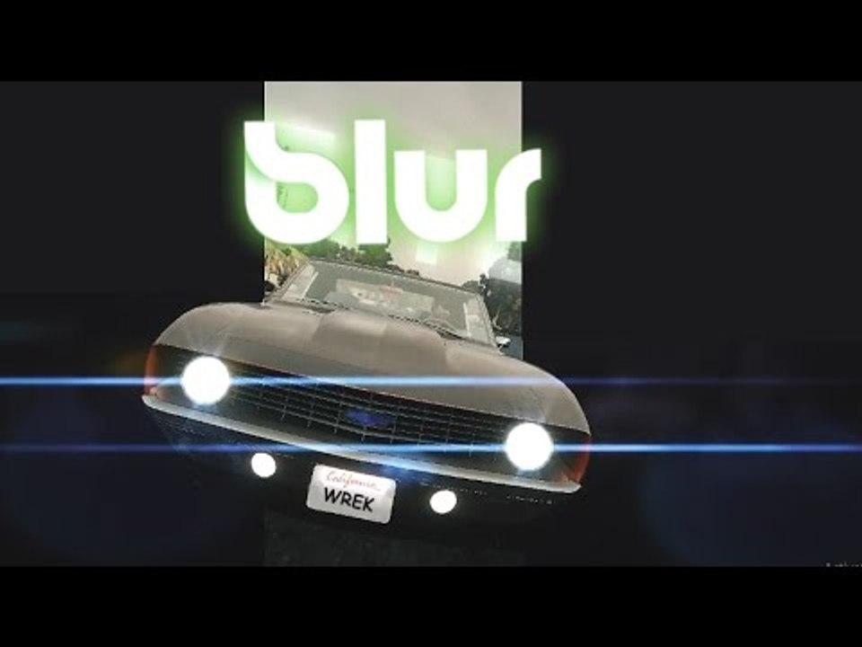 Blur (Gameplay) - Bump Me Bro!