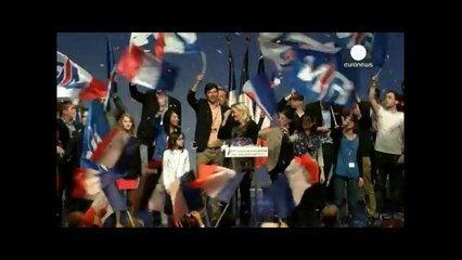 High-Energy Marine: Candidate à l’élection présidentielle