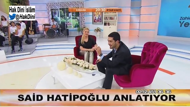 ÖLMEDEN İZLEYİN SAİD HATİPOGLU & NİHAT HATİPOĞLU