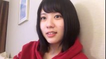 (20170325)(01:33～) 清水麻璃亜 (AKB48) SHOWROOM part 2/2