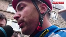 Cyclisme. Tour de Bretagne : victoire de Flavien Dassonville