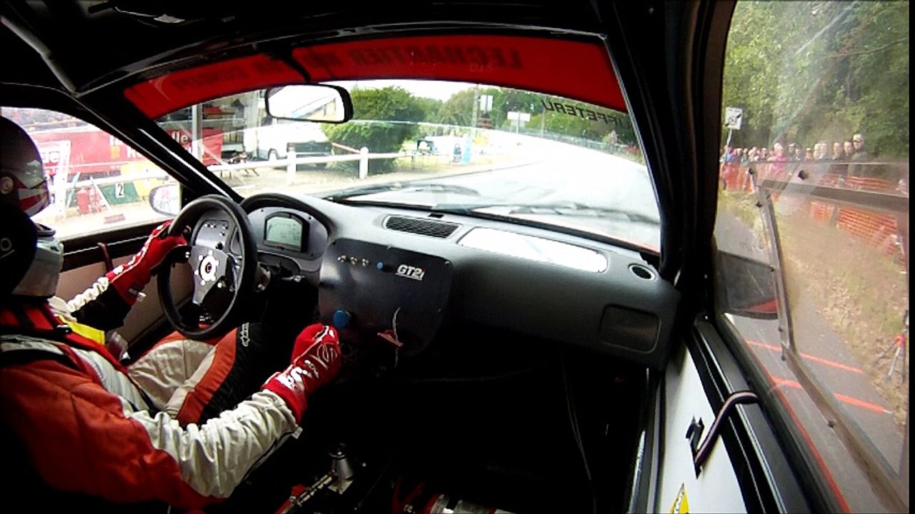 course de cote de la Choisille 2017 de Cédric Bouffeteau: 1° F2000