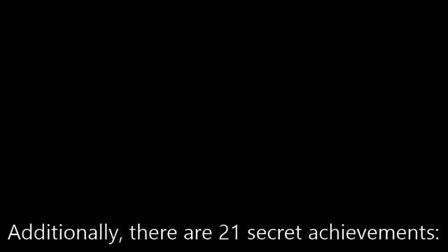 Quantum Break All Secret Achievements for XBOX ONE & PC