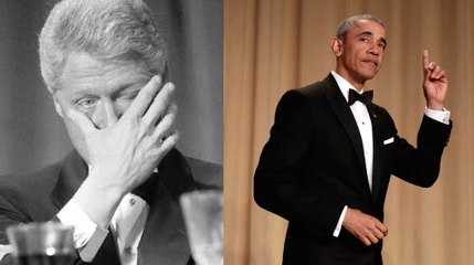 Why this year’s White House correspondents’ dinner is so weird