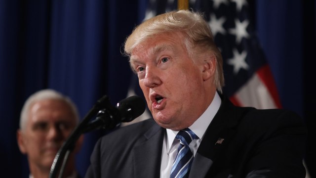 Trump calls Veterans Affairs reform 'one of our crown jewels'