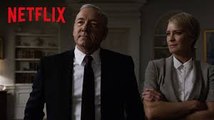 House of Cards - Bande-annonce officielle saison 5 - Netflix [doublé]