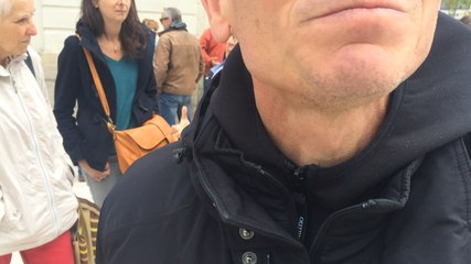 Mobilisation contre les parties de "l'exclusion"