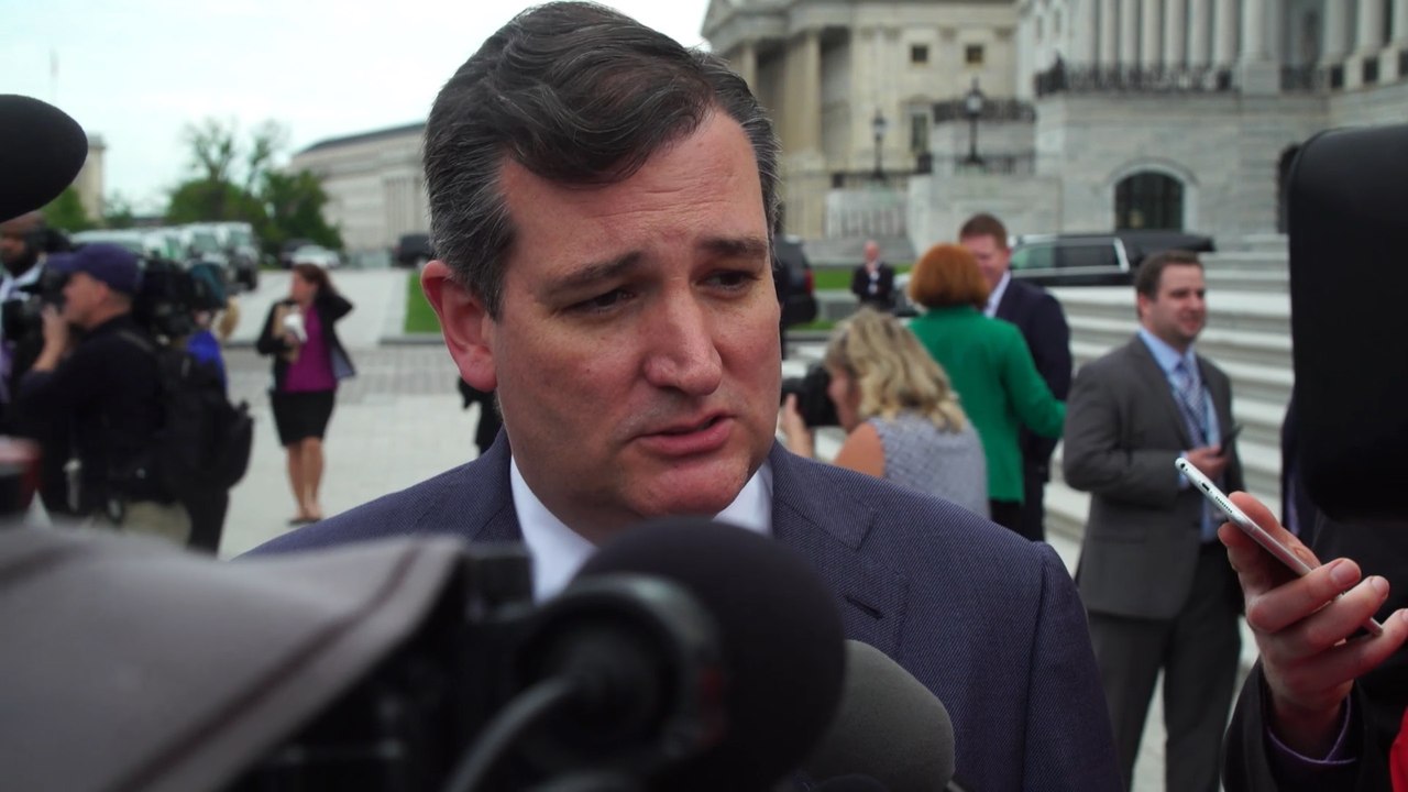 Senators react after White House briefing on No...