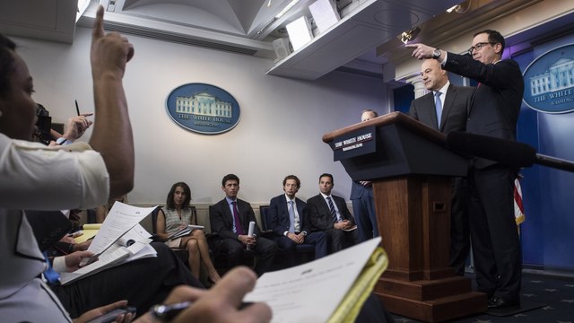 Trump's tax plan, in 3 minutes