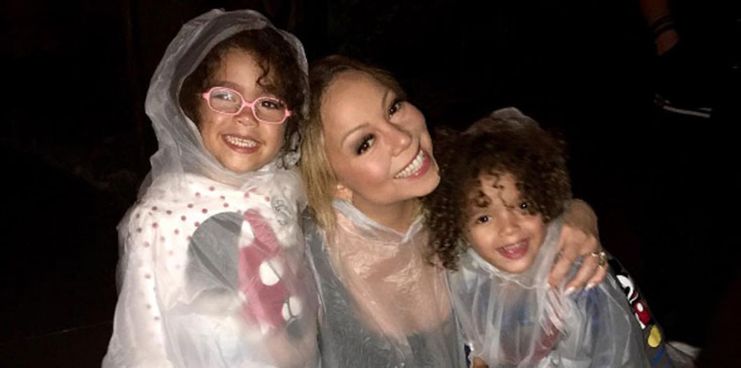 Mariah Carey Wishes Her Twins A Happy Birthday With The MOST Adorable Throwback