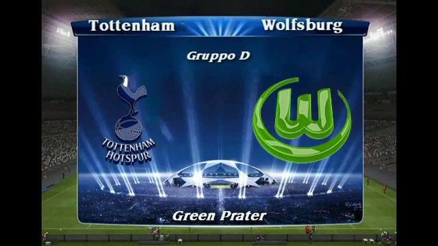 ''Champions League 2016/17'' (Tottenham-Wolfsburg / Monaco-Feyenoord) -1°Giornata -