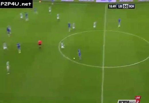 Ekpai Ubong Moses Goal HD - Liberec 1-0 Bohemians 1905 01.05.2017