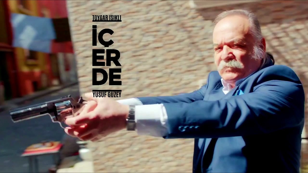 İçerde Dizi Müzikleri - Kanlar İçinde