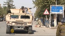Afghan security forces suffer heavy losses
