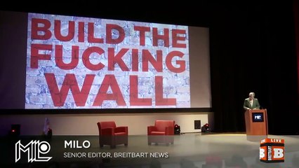 Milo Yiannopoulos Vs Ben Shapiro (#BlackLivesMatter Edition) 2017