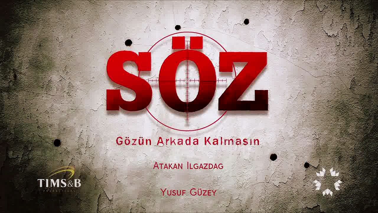 Söz Dizi Müzikleri - Jenerik