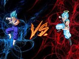 Dragon Ball Z Tenkaichi Tag Team Mods vegetto SSGSS vs gogeta SSGSS