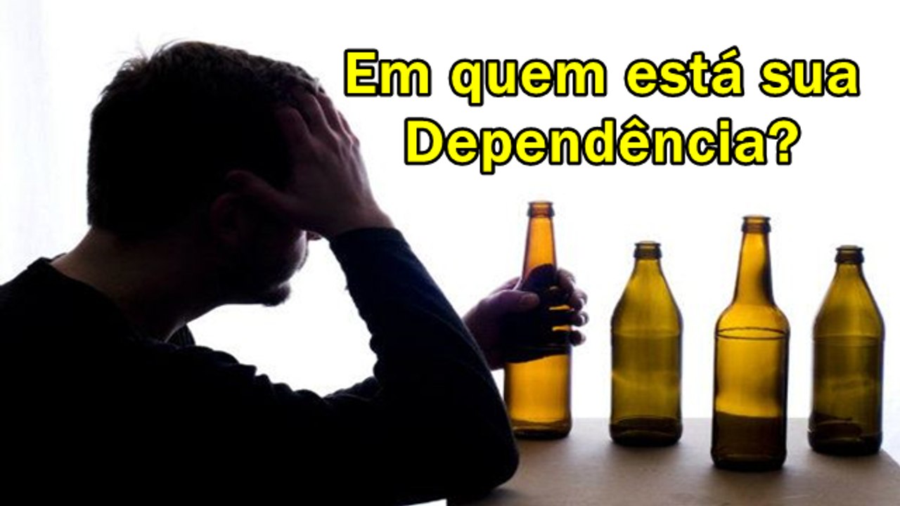 Em quem está sua Dependencia? Guardei a Fé