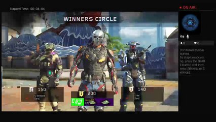 Black ops lll black jackes gun game and more (2)