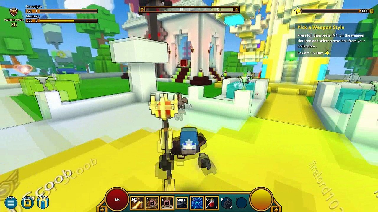 JOGANDO COM UM MAGO - TROVE #1