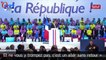 Présidentielle : Macron cogne sur Marine Le Pen et le FN, le parti de l’«anti-France»