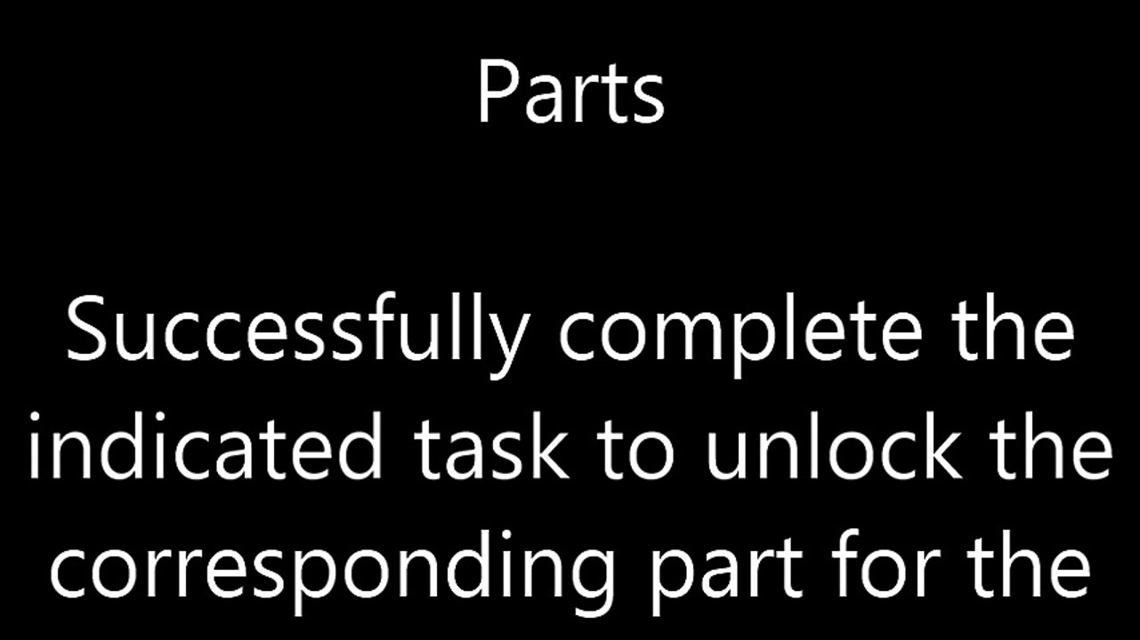 Need for Speed How to Unlock All Parts