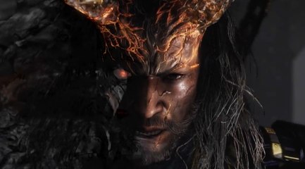Nioh El Dragón del Norte - Tráiler del DLC