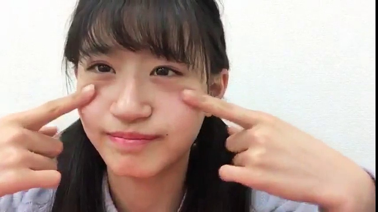 (20170324)(19:30～) 上西怜 (NMB48) SHOWROOM