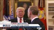 Trump Angrily Ends Interview After Being Pressed on Obama Wiretapping Allegations