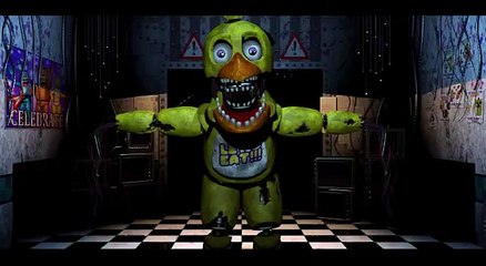 Top 10 Animatronics - Five Nights at Freddy's