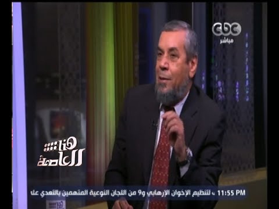 #هنا_العاصمة | مناظرة حول خوض  الأحزاب الدينية...