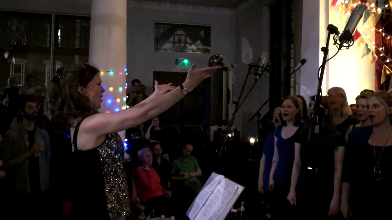 30-04-17 at the Old Market Assembly The Great Sea Choir pt 2