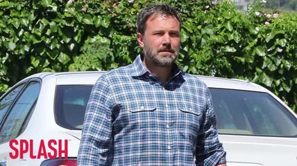Ben Affleck Won't Let His Kids Act Until They're 18