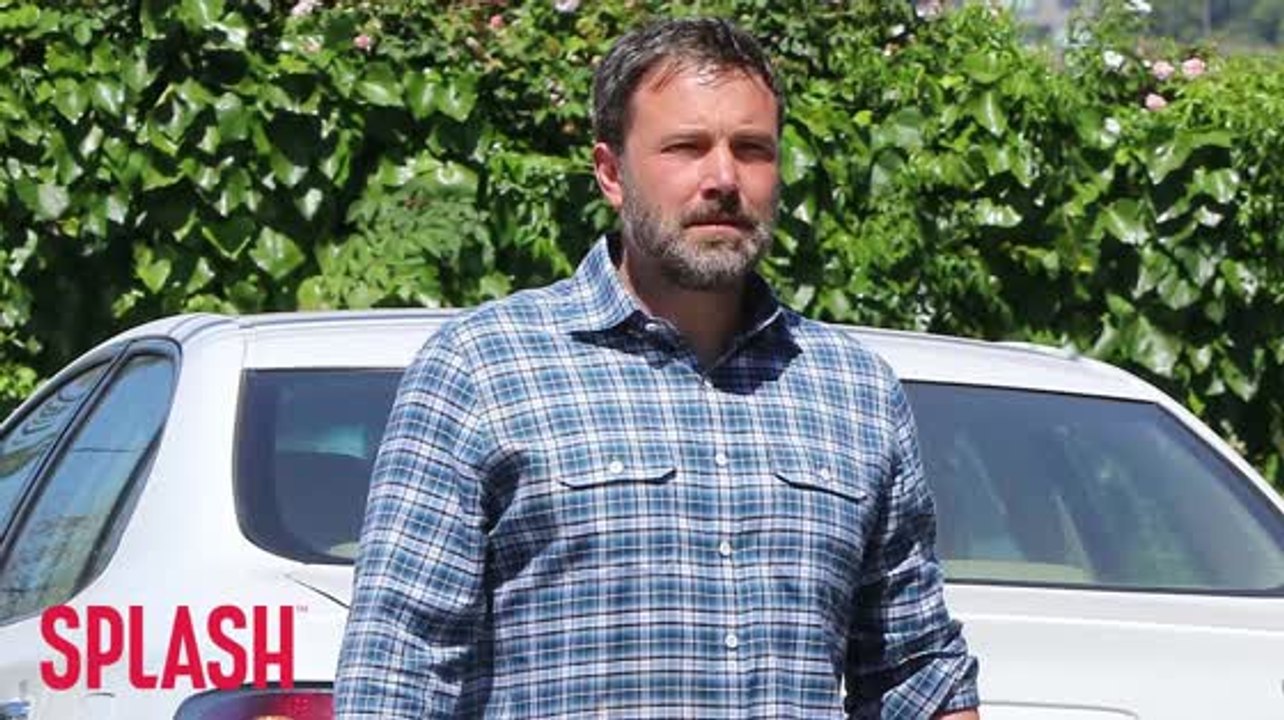 Ben Affleck Won't Let His Kids Act Until They're 18