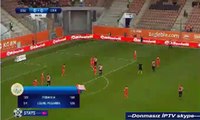 Mateusz Szczepaniak Goal HD - Zaglebie 0-1 Cracovia 01.05.2017