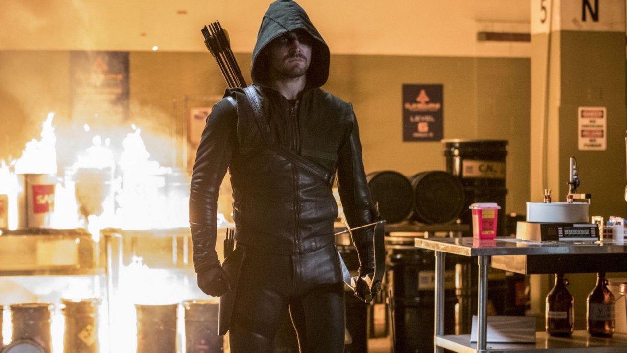 Arrow Season 5 Episode 20 : Underneath Good Arrow Full Series Streaming,