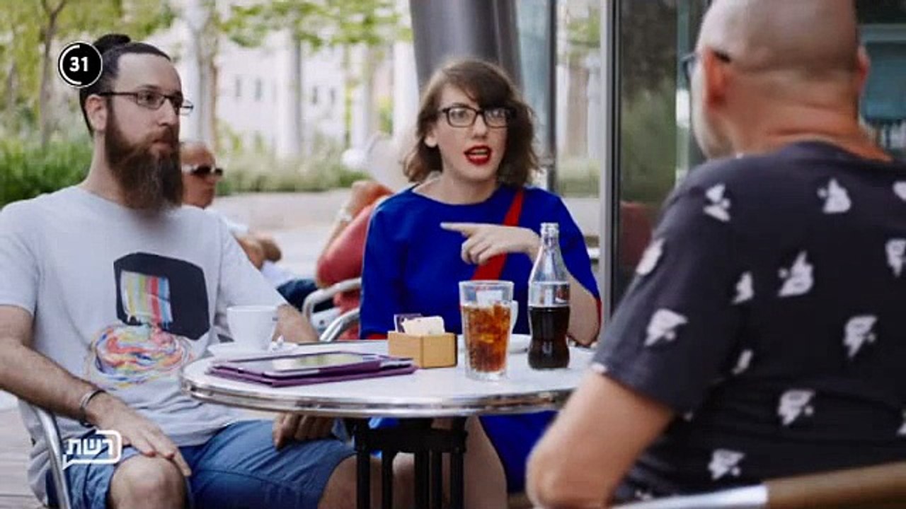 לצבי יש בעיה פרק 1 - לצבי יש בעיה עונה 1 פרק 1 - לצביקה הדר יש בעיה פרק 1 לצפייה ישירה