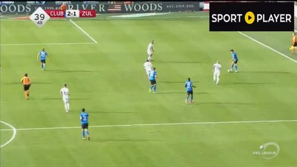 Dorin Rotariu Goal HD - Club Brugge KV	2-1	Waregem 01.05.2017